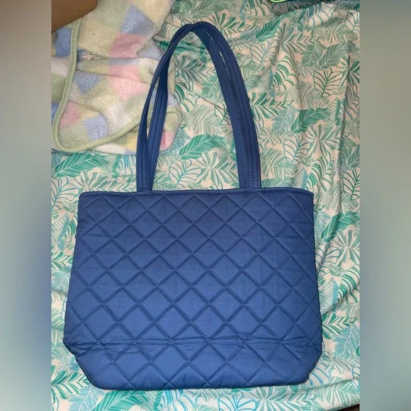 SOLD Disney Vera Bradley small vera tote - Picture 2 of 5